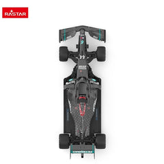 Rastar R/C 1:18 Mercedes-AMG F1 W11 EQ Performance – Remote Control Formula 1 Race Car Simple Rastar 