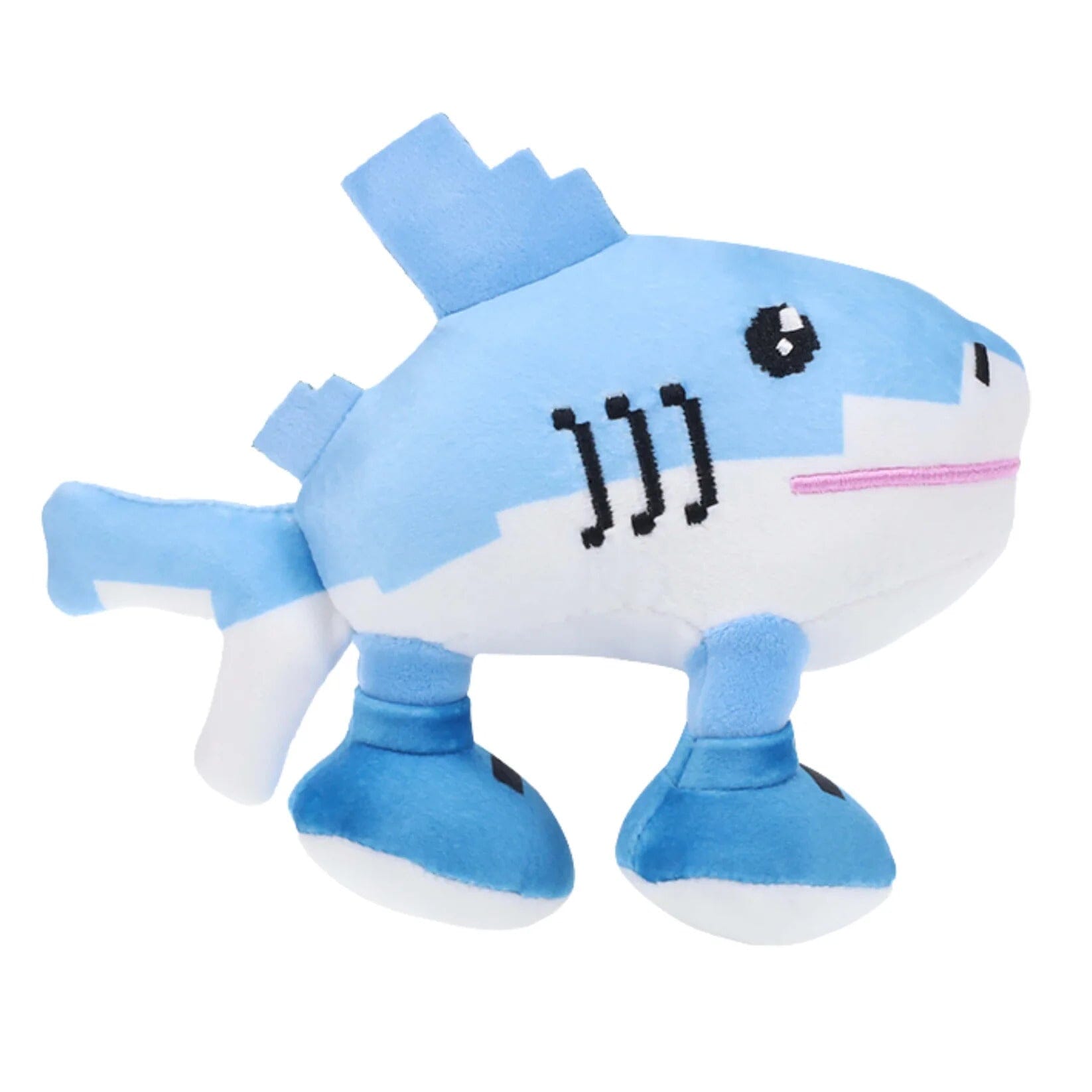 Roblox Steal a Brainrot Mystery Collectible Plush 6.5" Blind Box (1pc) Includes DLC Code Simple Roblox 