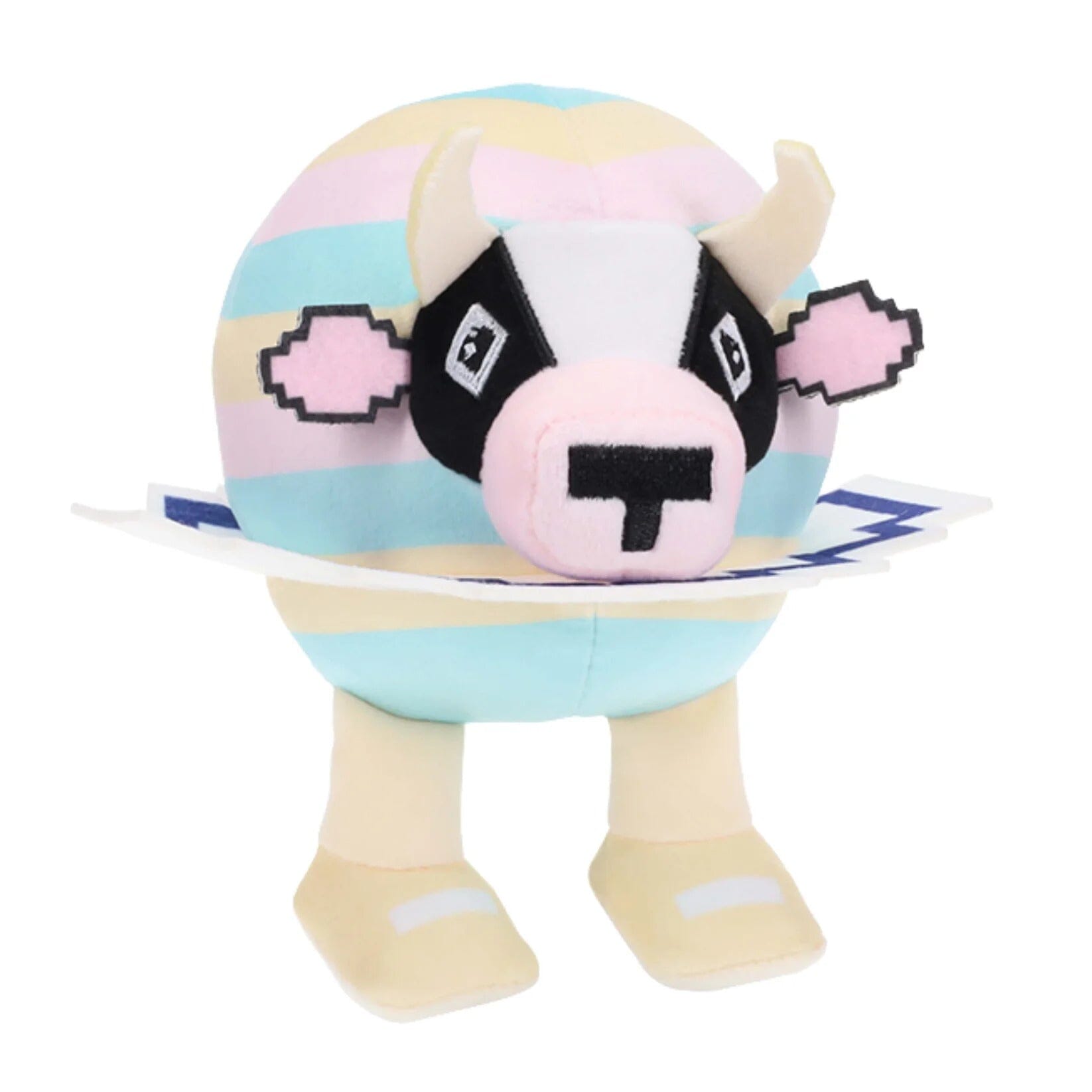 Roblox Steal a Brainrot Mystery Collectible Plush 6.5" Blind Box (1pc) Includes DLC Code Simple Roblox 