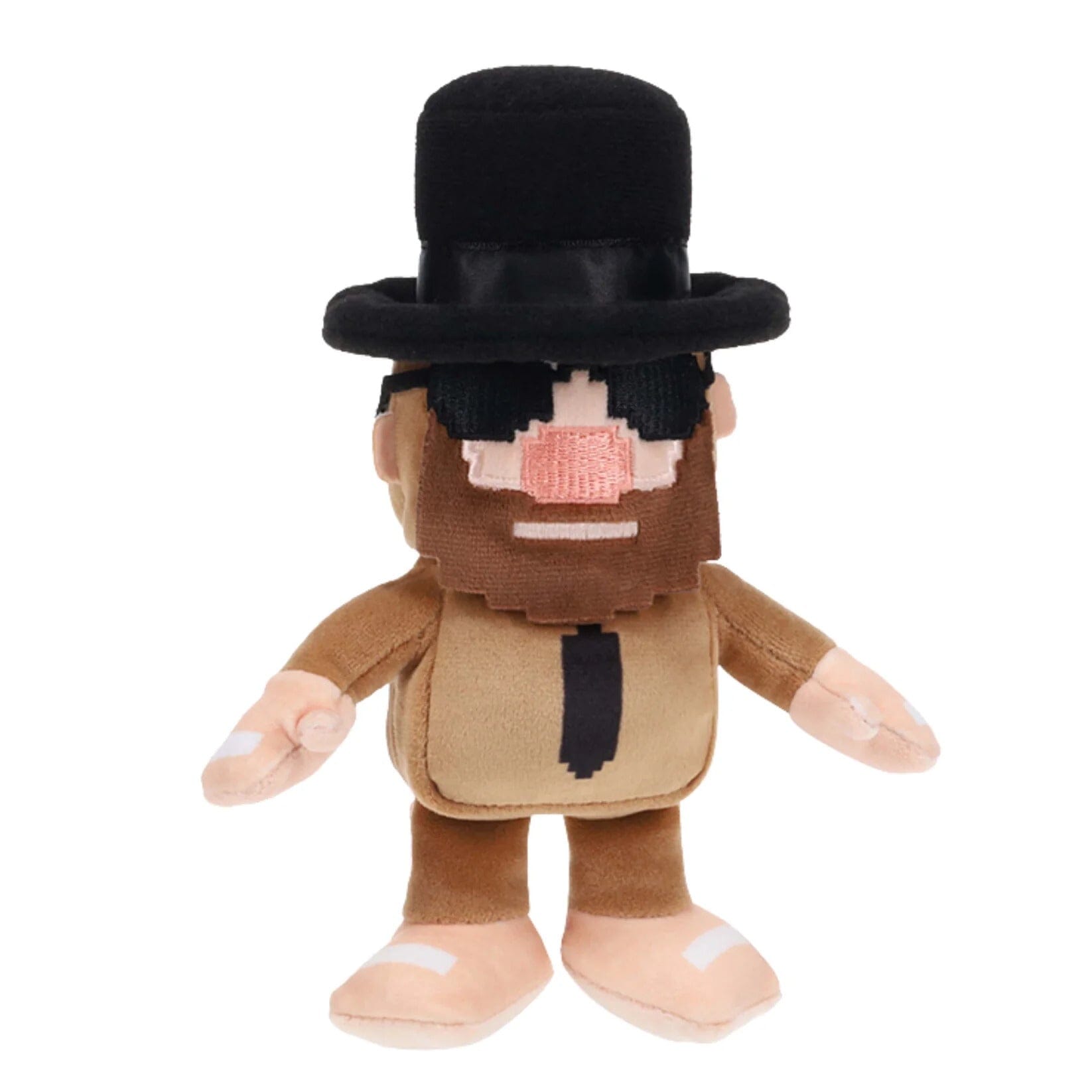 Roblox Steal a Brainrot Mystery Collectible Plush 6.5" Blind Box (1pc) Includes DLC Code Simple Roblox 