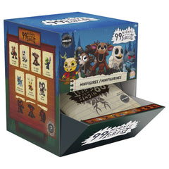 99 Nights in the Forest Mystery Minifigures Series 1 w/ DLC Code – 1 Random Figure Simple 99 Nights in the Forest 
