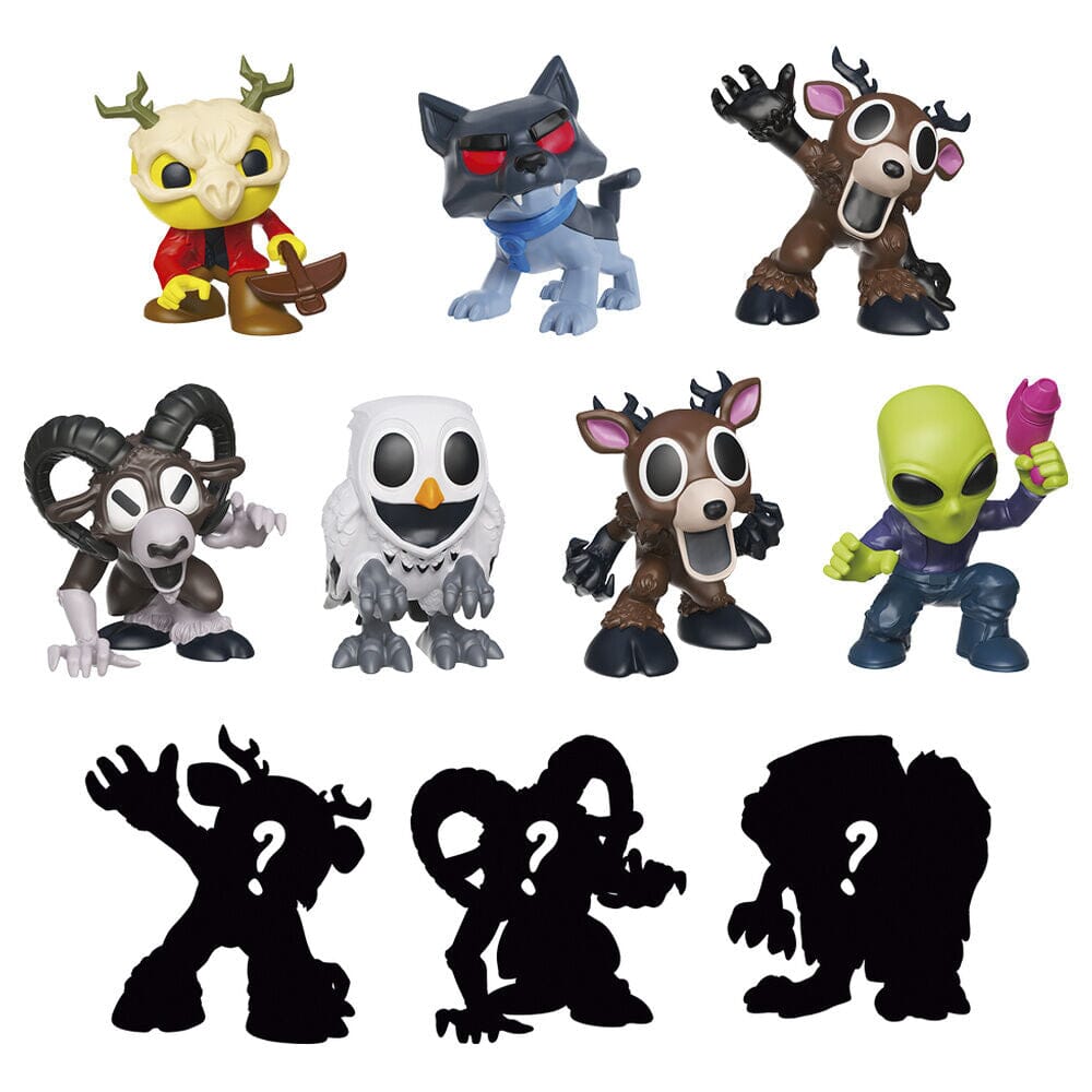99 Nights in the Forest Mystery Minifigures Series 1 w/ DLC Code – 1 Random Figure Simple 99 Nights in the Forest 