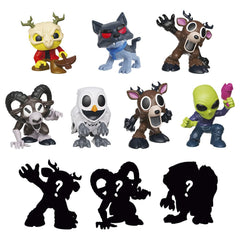 99 Nights in the Forest Mystery Minifigures Series 1 w/ DLC Code – 1 Random Figure Simple 99 Nights in the Forest 