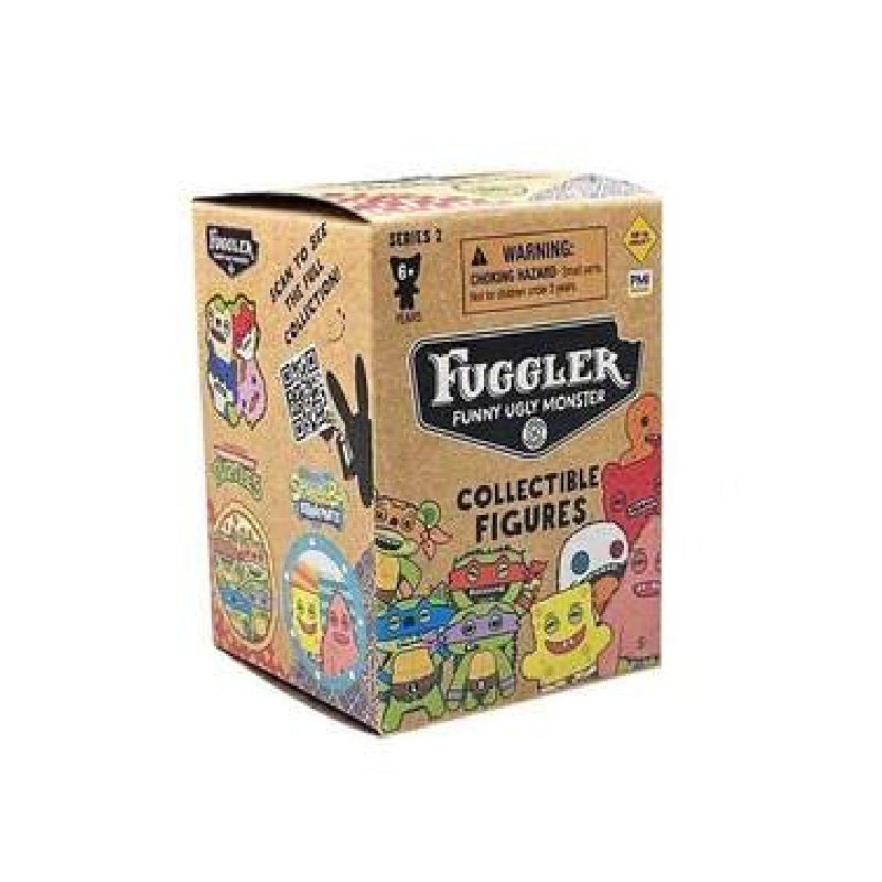 Fuggler Funny Ugly Monster Series 2 Blind Box (1pc) Simple Fuggler 