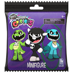 Poppy Playtime Nightmare Critters Mini Figures Mystery Pack (1pc)
