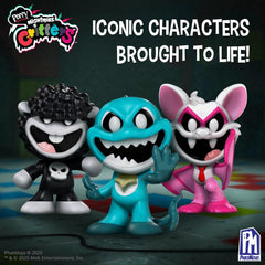Poppy Playtime Nightmare Critters Mini Figures Mystery Pack (1pc)