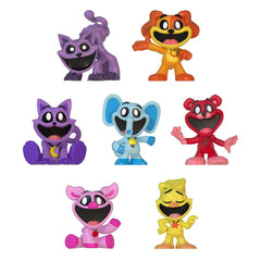 Poppy Playtime Smiling Critters Mini Figures Blind Bag (1pc)
