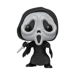 Funko Pop! Movies: Scream – Ghostface Blink Mask (Glitter) Vinyl Figure