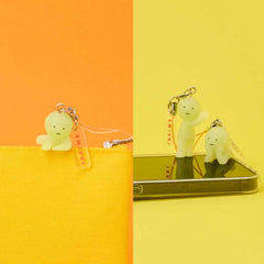 Smiski Strap Accessory - Series 2, Glow in The Dark Blind Box