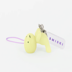 Smiski Strap Accessory - Series 3, Glow in The Dark Blind Box
