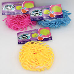 Orb Inside Out Ball Sensory Squishy Toy - Stress Relief Fidget Ball (1pc) Simple Exclusive 
