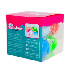 Stress Ball Squishies® Sticky Fidget Stress Balls (8pc) Simple Exclusive 