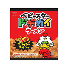 Baby Star Ramen Spicy Chicken Flavor (65g) – Crunchy & Spicy Snack