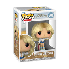 Funko Pop! Rocks: Sabrina Carpenter (Manchild) Vinyl Figure