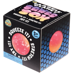 Kid Fun Marble Planet Squish Ball Stress Relief Sensory Toy (1pc)