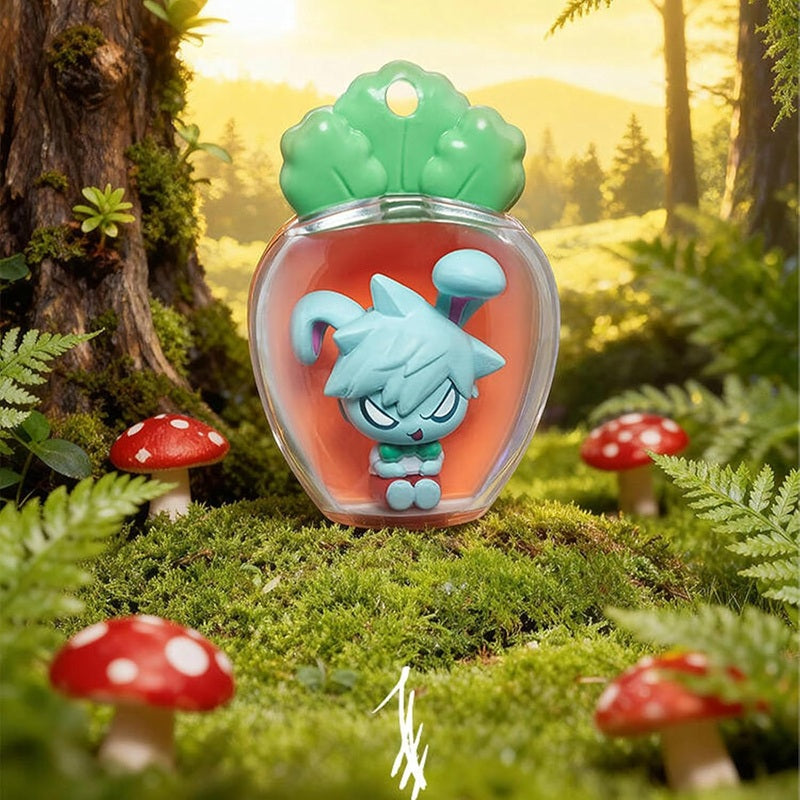 Alien Stage Anime Rabbit Series Little Cute Radish Blind Box (1pc ...