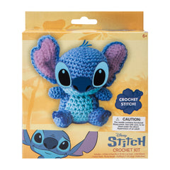 Crochet Kit: Disney Stitch - DIY Complete Kit For Beginners