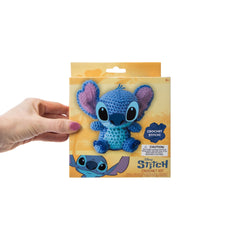 Crochet Kit: Disney Stitch - DIY Complete Kit For Beginners