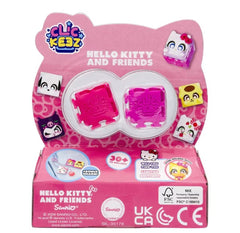 Clickeez: Hello Kitty and Friends Keyboard Collectibles Fidget Toy