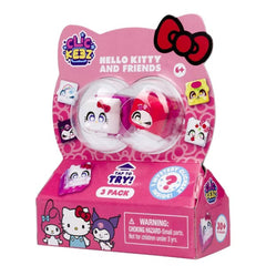 Clickeez: Hello Kitty and Friends Keyboard Collectibles Fidget Toy