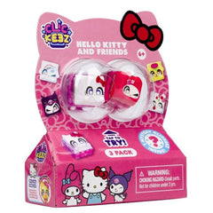 Clickeez: Hello Kitty and Friends Keyboard Collectibles Fidget Toy