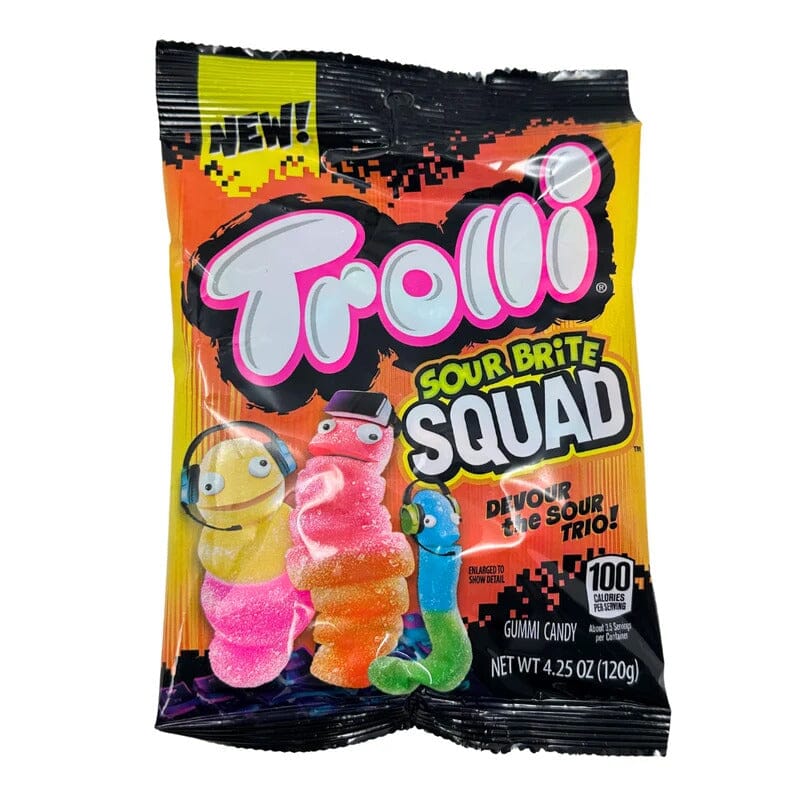 Trendy Treasures Sour Candy Mystery Box (Series 02) Simple Trendy Treasures