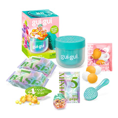 Gui Gui Slime Series 2 Fruity Glow (1 Jar) Style Ships Assorted