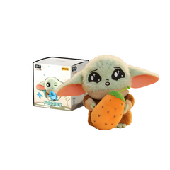 52TOYS x Star Wars: The Mandalorian Grogu Full Belly Planet Series Plush Blind Box (1pc)