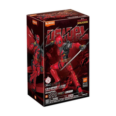 Blokees Marvel Hero Champion Class 04 Deadpool Model Kit