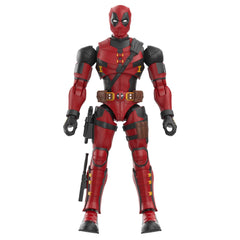 Blokees Marvel Hero Champion Class 04 Deadpool Model Kit