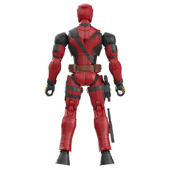 Blokees Marvel Hero Champion Class 04 Deadpool Model Kit