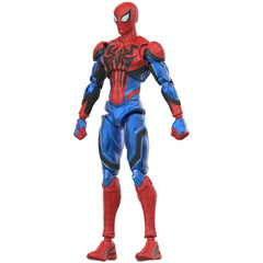 Blokees Marvel Rivals Champion Class 06 Spider-Man Model Kit