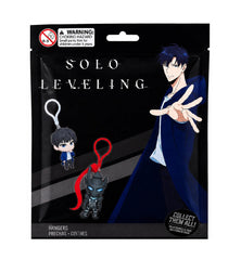 Solo Leveling Hangers Figurines in Blind Bag (1pc) Ships Assorted