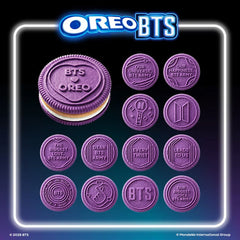 Oreo BTS Brown Sugar Pancake (2.04Oz)