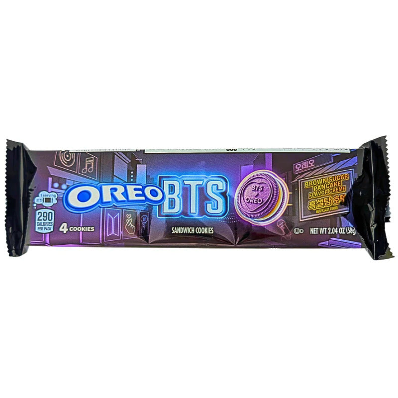 Oreo BTS Brown Sugar Pancake (2.04Oz)