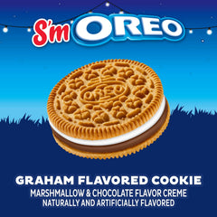 Oreo S'mOREO Sandwich Cookies (10.68oz) Limited Edition