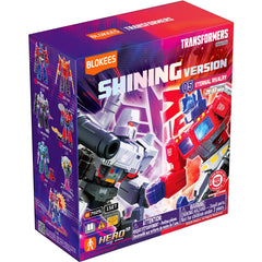 Blokees Transformers Shining Version 05 Eternal Rivalry With Chase Variant