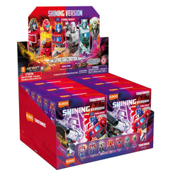 Blokees Transformers Shining Version 05 Eternal Rivalry With Chase Variant