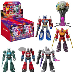Blokees Transformers Shining Version 05 Eternal Rivalry With Chase Variant