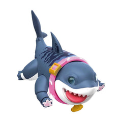Blokees Marvel Rivals Champion Class 12 Jeff The Land Shark Model Kits Simple Blokees 