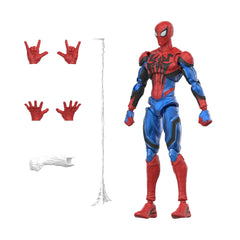 Blokees Marvel Rivals Spider-Man Champion Class 06 Model Kits