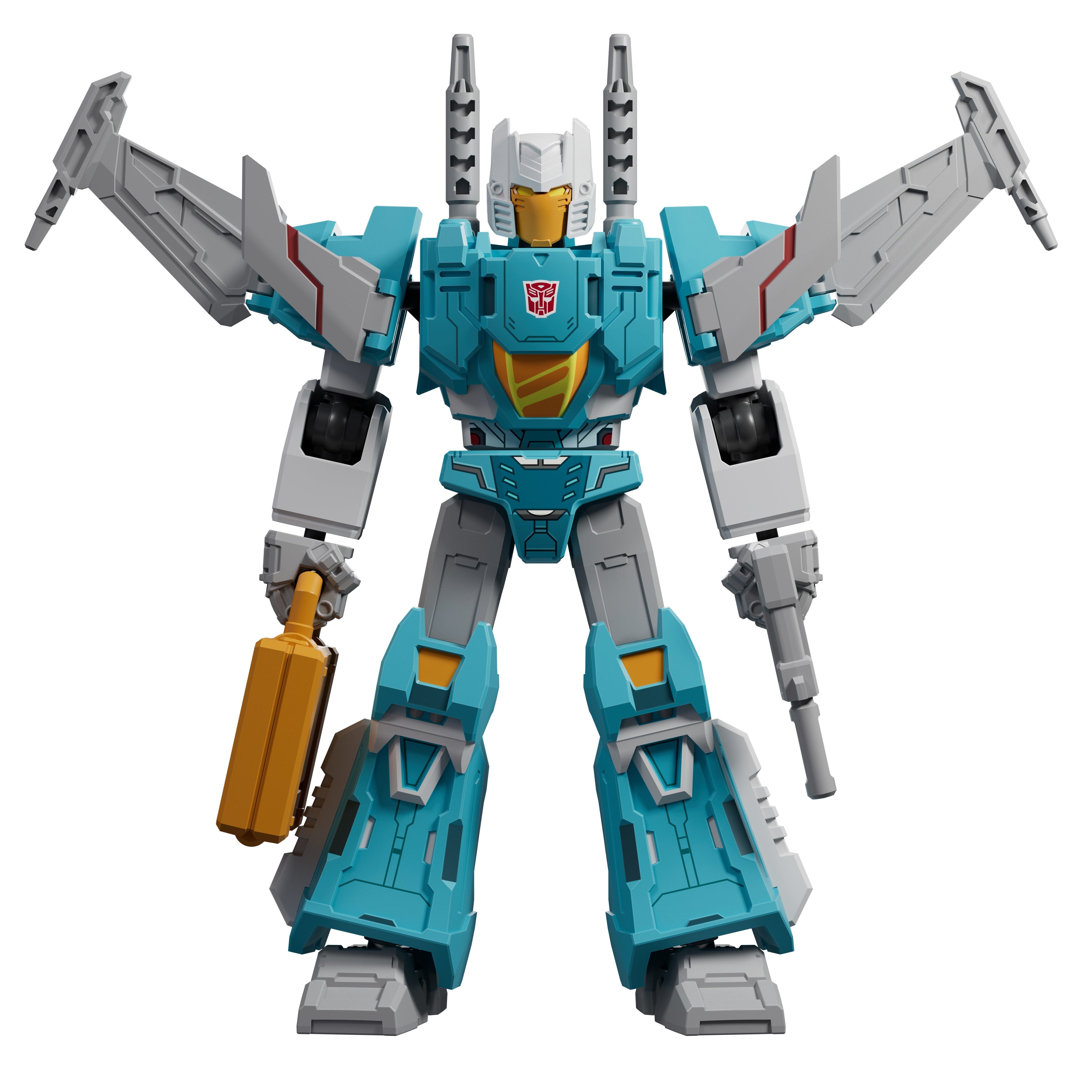 Blokees Transformers Galaxy Version 11 The Lost Light Model Kit Blind Box (1pc) Simple Blokees 
