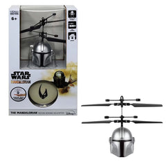 Star Wars The Mandalorian UFO Ball Helicopter