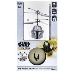 Star Wars The Mandalorian UFO Ball Helicopter