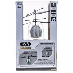 Star Wars The Mandalorian UFO Ball Helicopter
