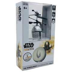 Star Wars The Mandalorian UFO Ball Helicopter