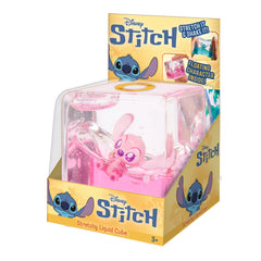 Disney Stitch Stretchy Liquid Cube Fidget toy (1pc) Ships Assorted