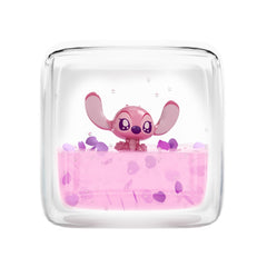Disney Stitch Stretchy Liquid Cube Fidget toy (1pc) Ships Assorted