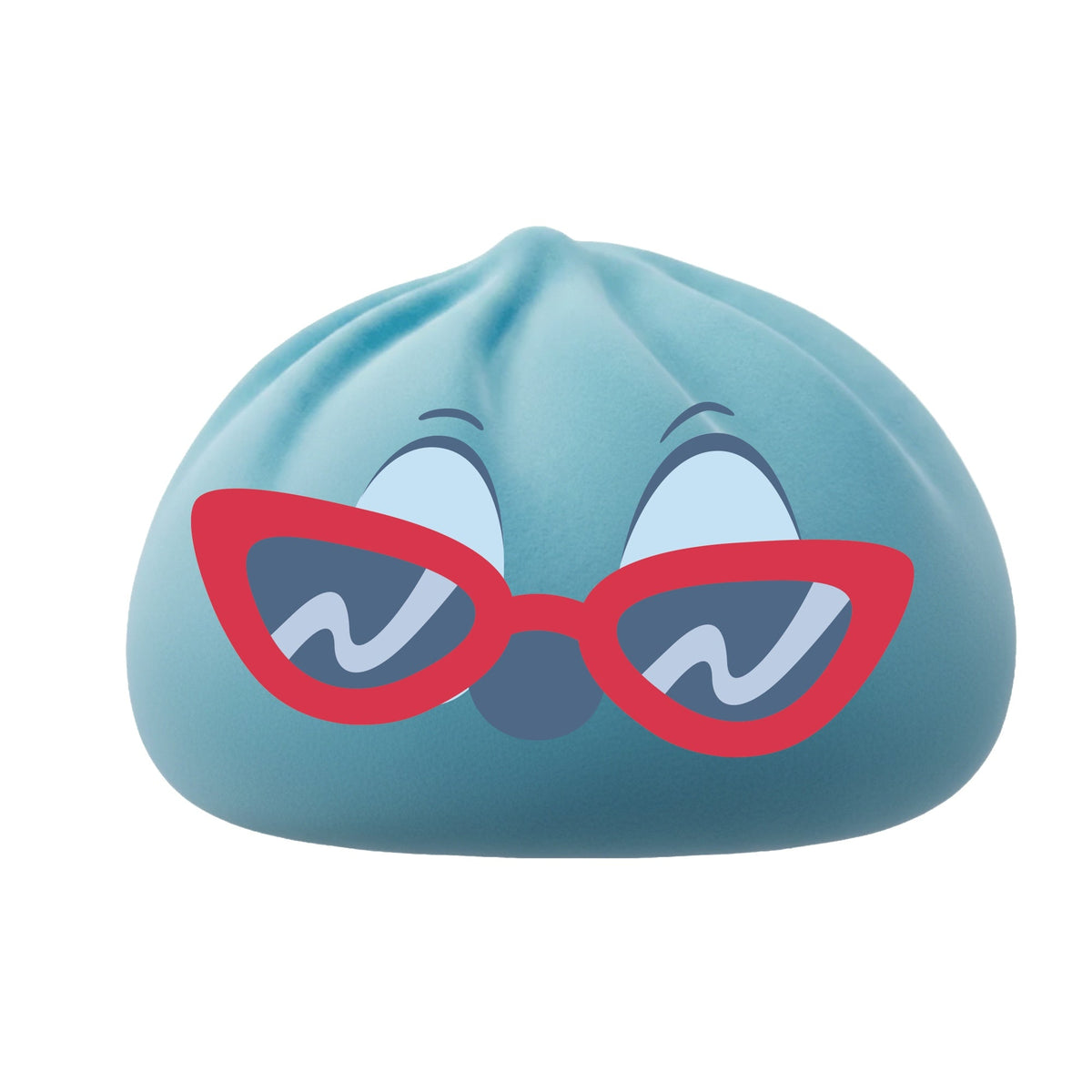 Disney Stitch Dumpling Friends Mystery Bun Squishy Fidget Toy (1pc) Ships Assorted