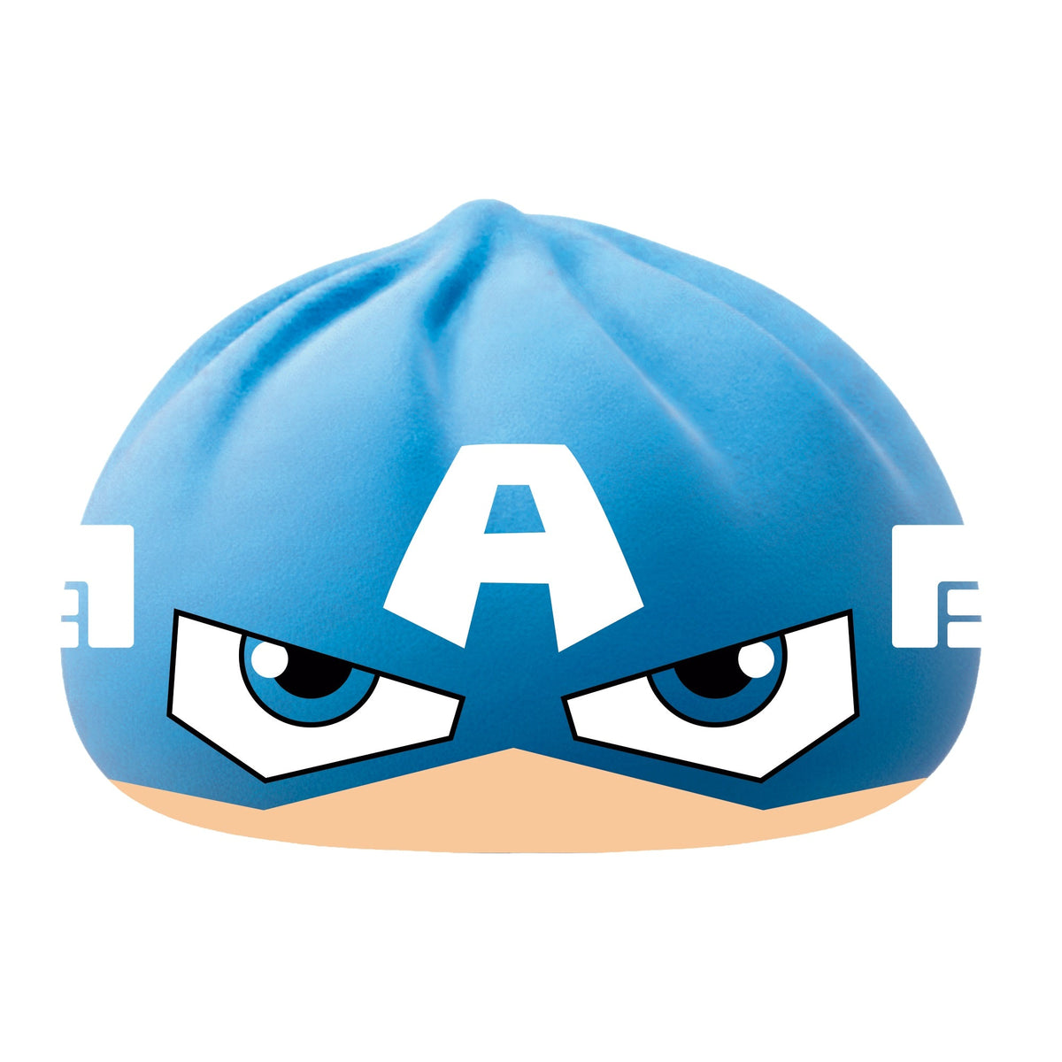 Marvel Avengers Dumpling Friends Mystery Bun Squishy Fidget Toy (1pc) Ships Assorted